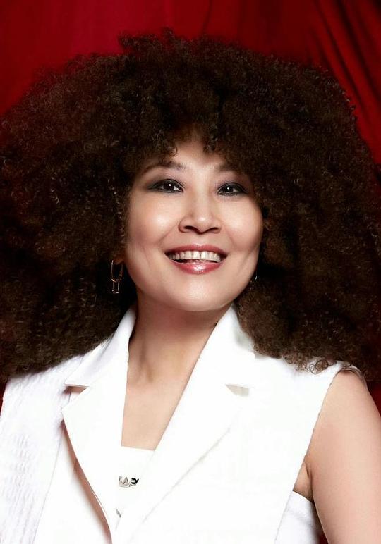 张蔷 Qiang Zhang照片