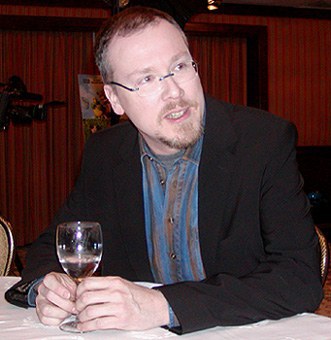 提姆·约翰森 Tim Johnson照片