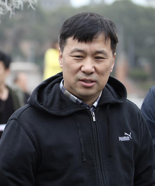 金振成 Jin-seong Kim照片