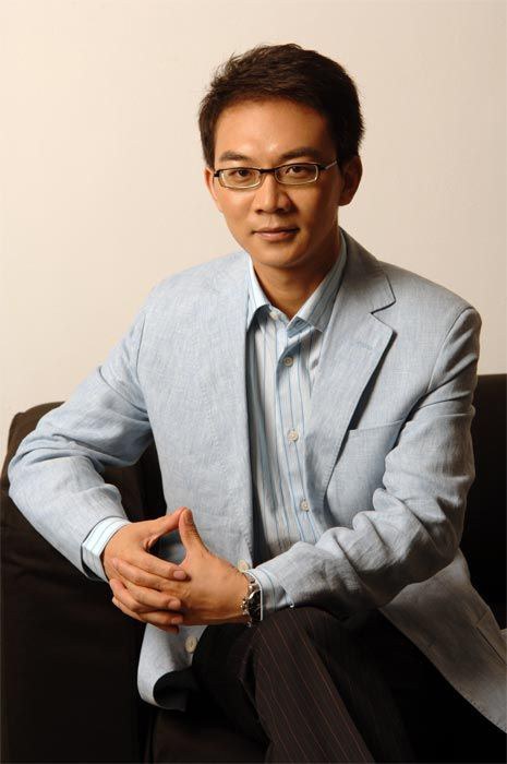 郎永淳 Yongchun Lang照片
