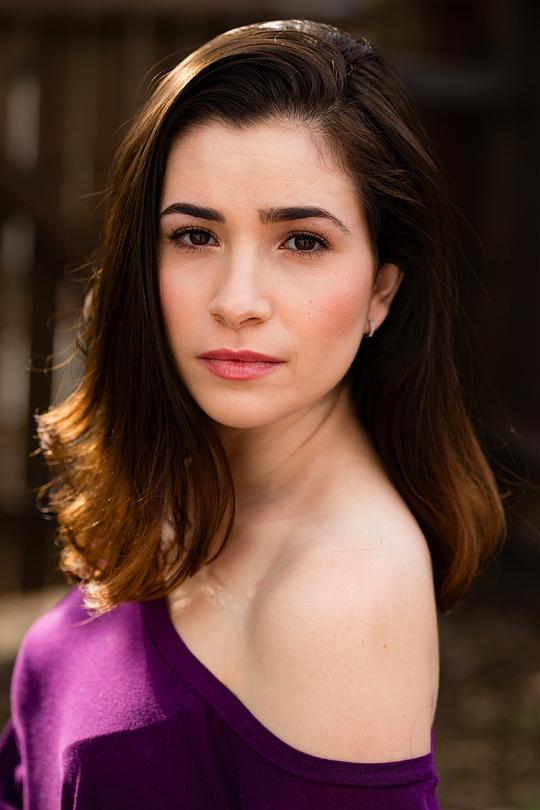 肯齐·卡普兰 Kenzie Caplan照片