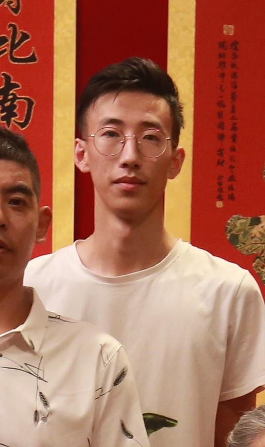 董镇洋 Zhenyang Dong照片