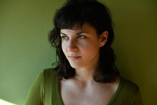 塔玛拉·科特夫斯卡 Tamara Kotevska照片