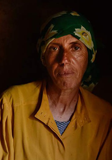 哈蒂兹·穆拉托娃 Hatidze Muratova照片