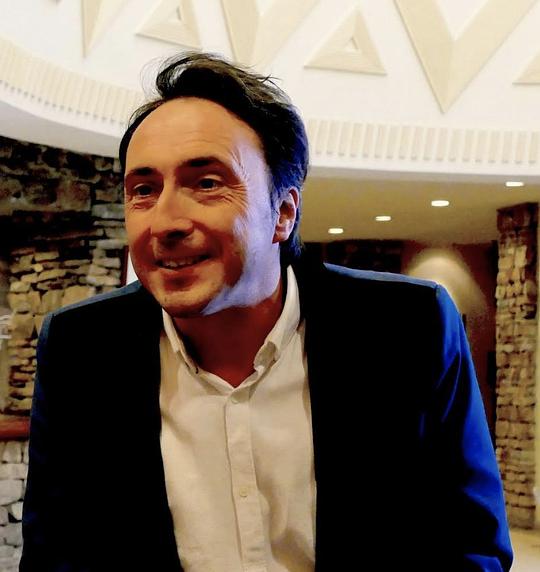 安东尼·加瓦德 Anthony Gavard照片