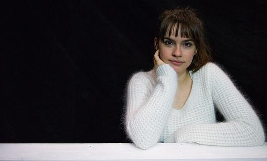 艾玛·霍瓦特 Ema Horvath照片