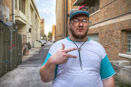 山姆·艾德森 Sam Eidson照片