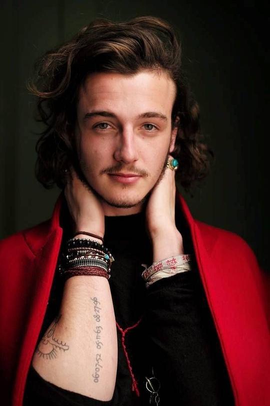 米切尔·理查德森 Micheál Richardson照片