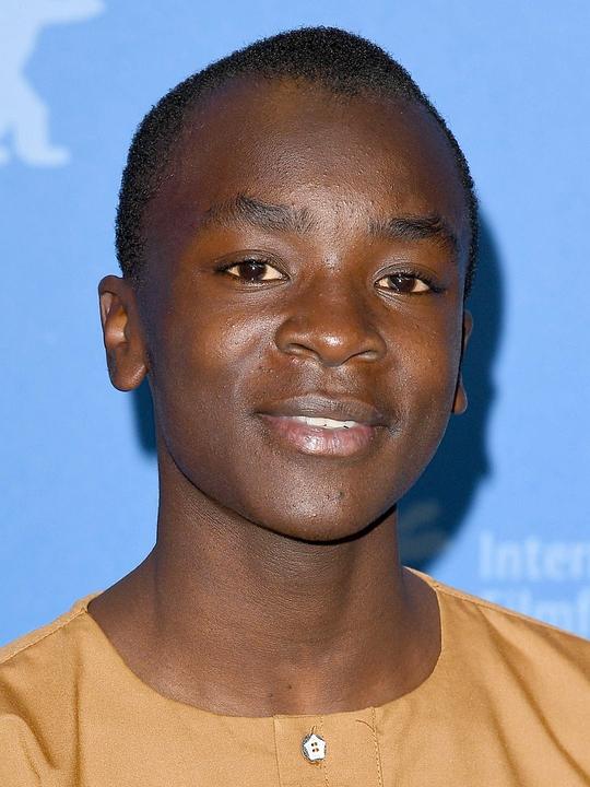 麦斯威尔·辛巴 Maxwell Simba照片