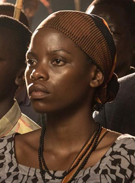 莉莉·班达 Lily Banda照片