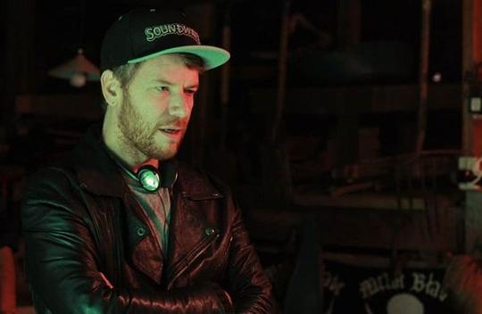 杰森·李·豪顿 Jason Lei Howden照片