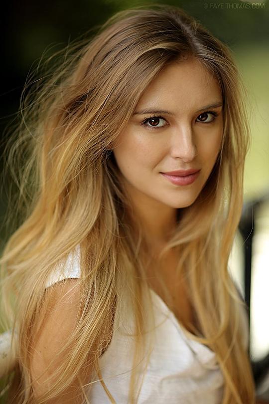 哈娜可·福特曼 Hanako Footman照片