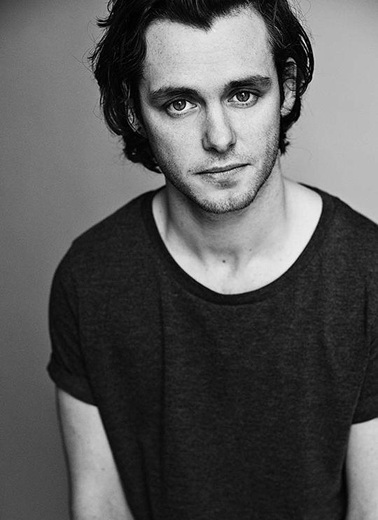 杰克·里德福德 Jack Riddiford照片