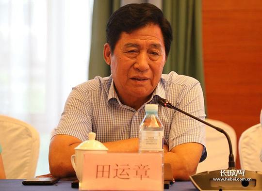 田运章 Yunzhang Tian照片