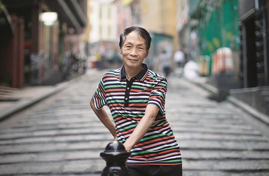 施魅力 Wai-Keung Chu照片