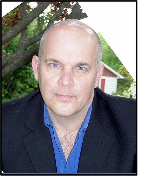 理查德·巴洛 Richard Barlow照片