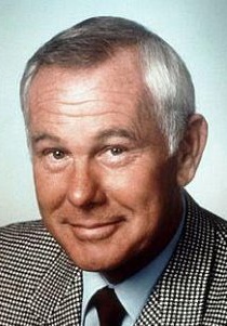 约翰尼·卡森 Johnny Carson照片