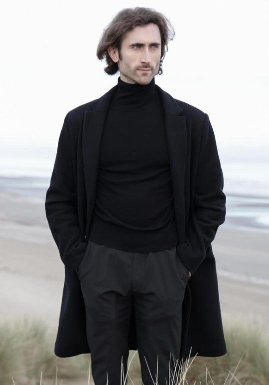 杰克·哈德森 Jack Hudson照片