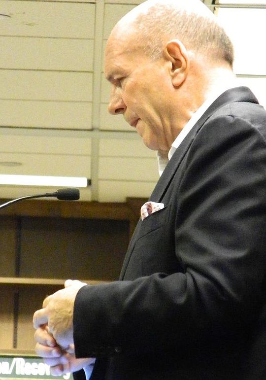 西蒙·温切斯特 Simon Winchester照片