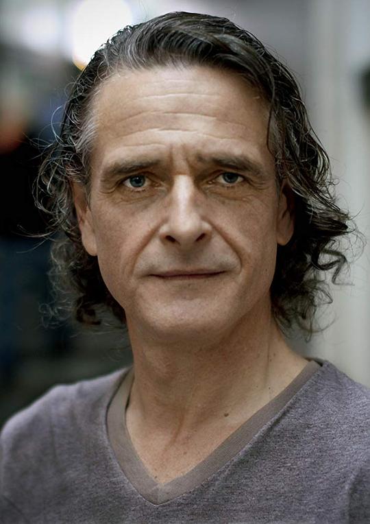 乔·麦金尼 Joe McKinney照片