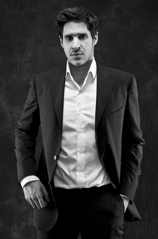 齐亚德·阿巴扎 Ziad Abaza照片