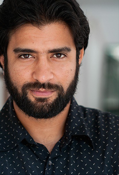 本·阿凡 Ben Affan照片