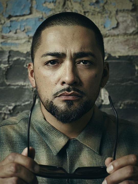 雷纳尔多·加列戈斯 Reynaldo Gallegos照片