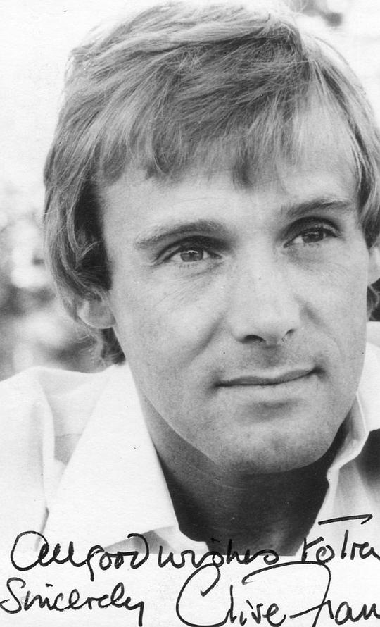 克莱夫·弗朗西斯 Clive Francis照片