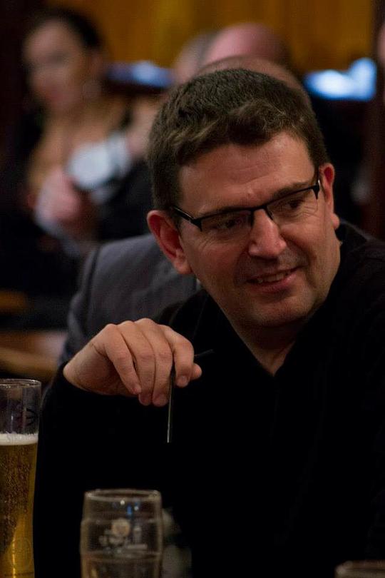 马克·普雷斯顿 Mark Preston照片