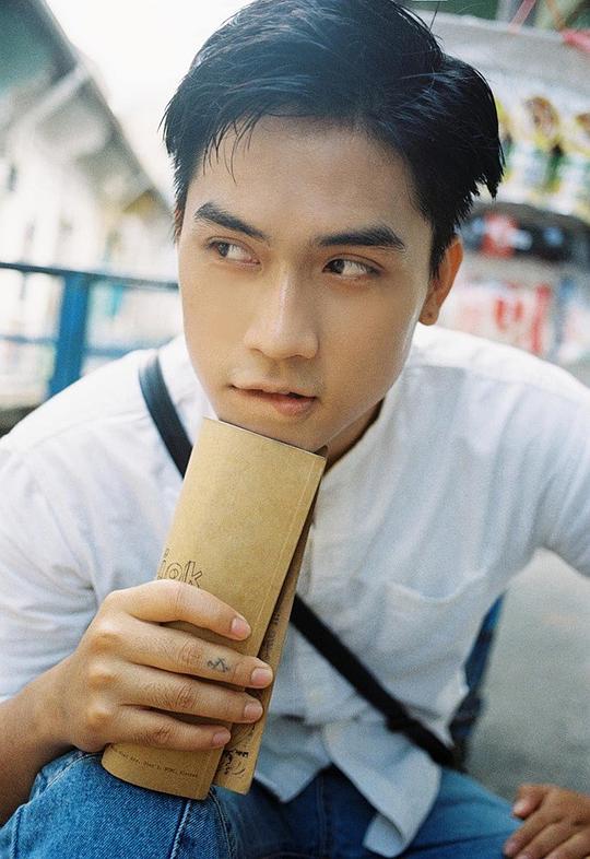 武田家辉 Vo Dinh Gia Huy照片