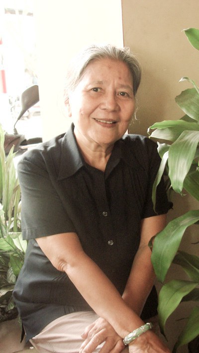 苏邓氏善 Nsut Lê Thiện照片