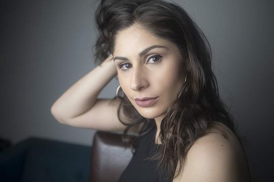 乔治娅·希梅内斯·里弗谢 Georgia Ximenes Lifsher照片