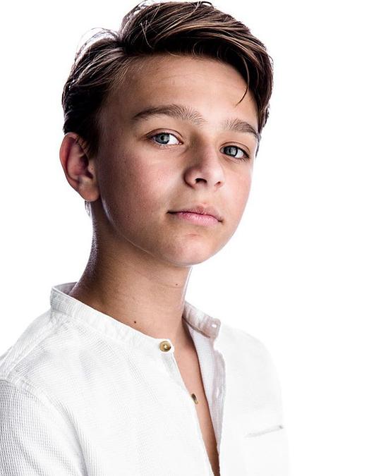 桑尼·库普斯·范·乌特伦 Sonny Coops Van Utteren照片