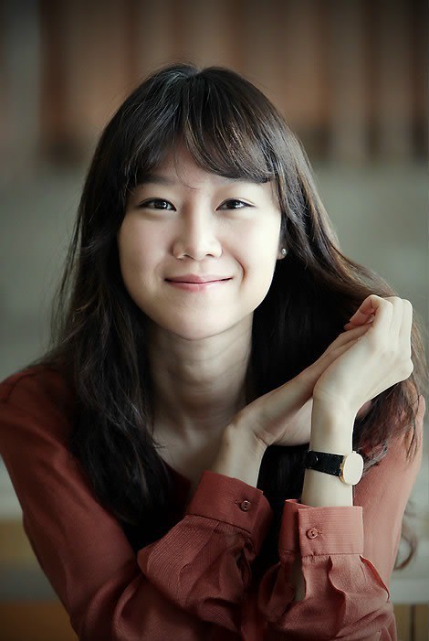 孔晓振 Hyo-jin Kong照片