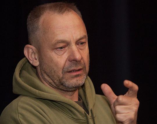 瓦茨拉夫·马尔豪尔 Václav Marhoul照片