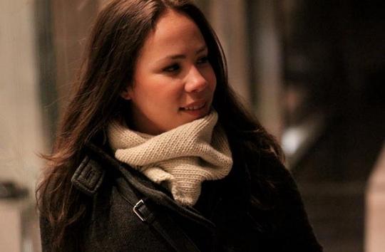 罗莎尔·卡农 Rosal Colon照片