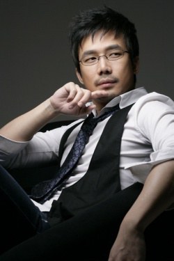 林贤成 Hyun-Sung Lim照片