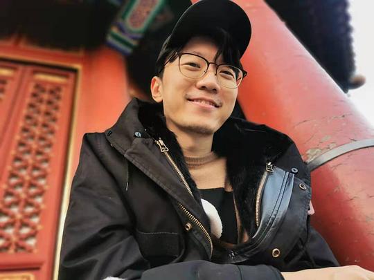 陈潇骁 Xiaoxiao Chen照片