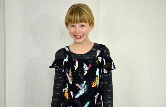 西莉亚·埃斯玛·丹妮曼 Silja Esmår Dannemann照片