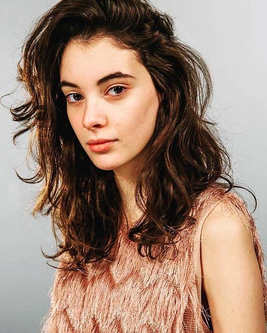 安娜·贾瓦基什维利 Ana Javakishvili照片