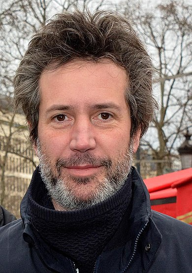 安东·鲍德里 Antonin Baudry照片