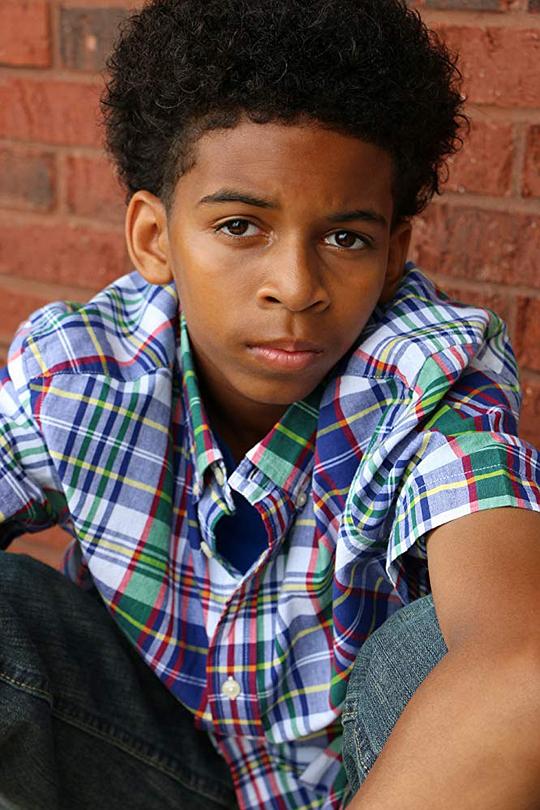 小马库斯·A·格里芬 Marcus A. Griffin Jr.照片