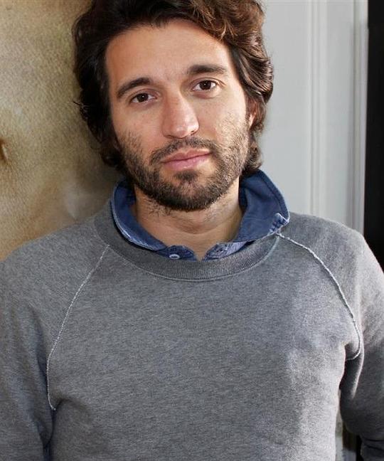 阿莱汉德罗·朗德思 Alejandro Landes照片