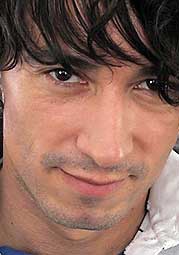 亚历克西斯·多斯·桑托斯 Alexis Dos Santos照片