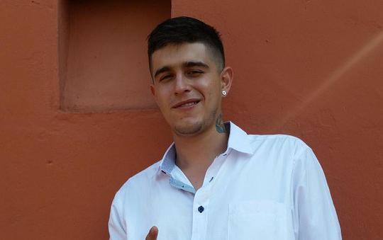 朱利安·希拉尔多 Julian Giraldo照片