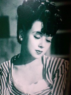 京町子 Machiko Kyô照片