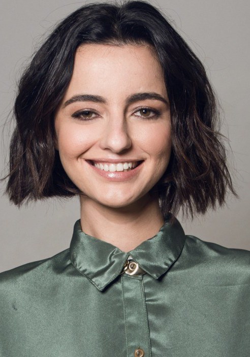 朱莉娅·斯托克勒 Julia Stockler照片