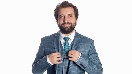 格莱郭廖· 杜威维埃 Gregório Duvivier照片