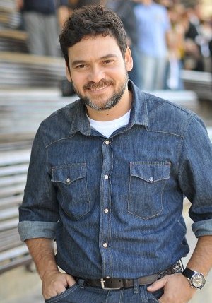 克劳迪奥·加布里埃尔 Cláudio Gabriel照片