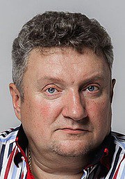 奥列格·科马罗夫 Oleg Komarov照片